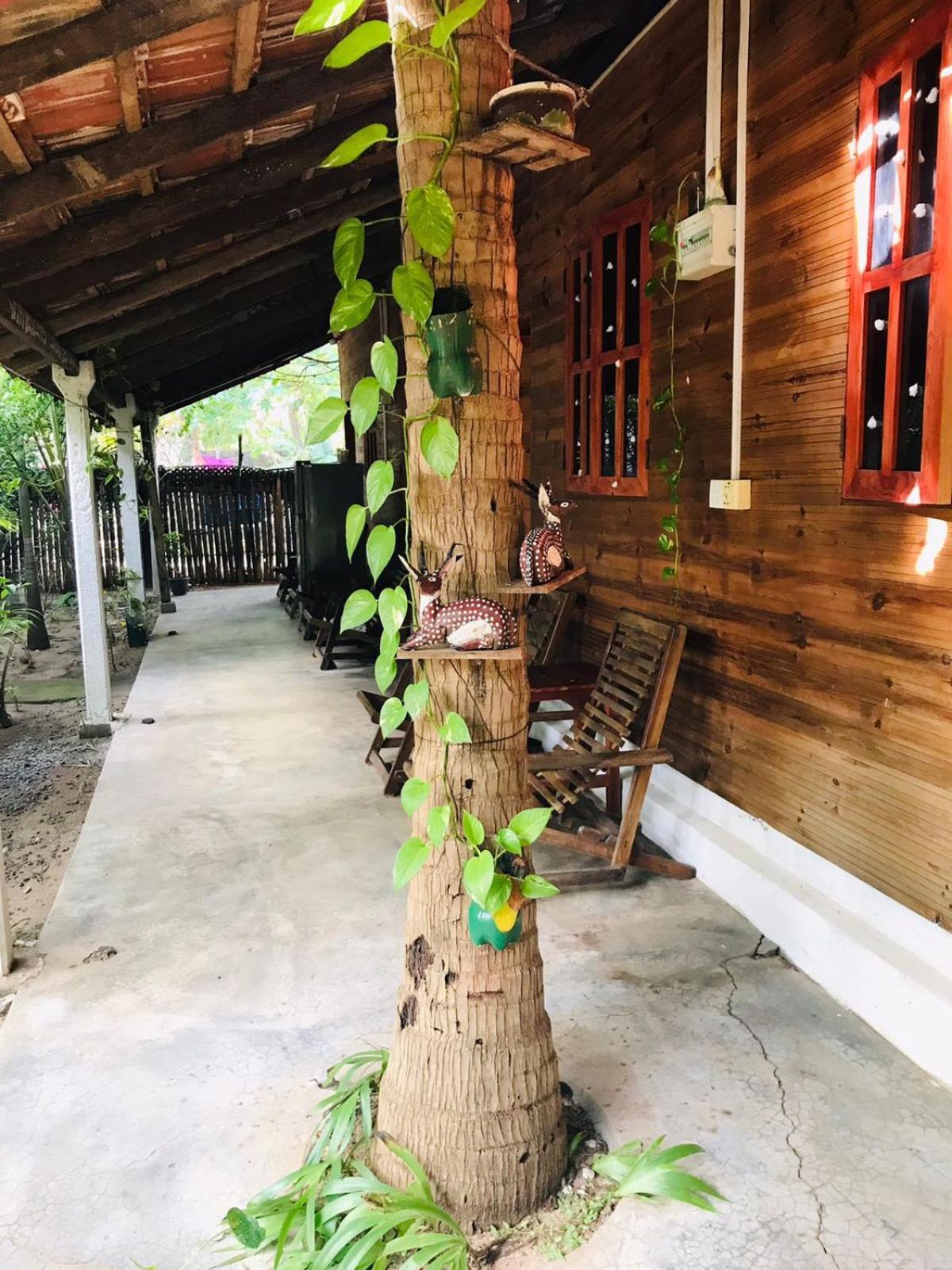 Walkers Hostel ตรินโคมาลี ภายนอก รูปภาพ